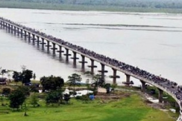 চীনের বাঁধ নির্মাণের চেষ্টা : গভীর উদ্বেগ বাংলাদেশের