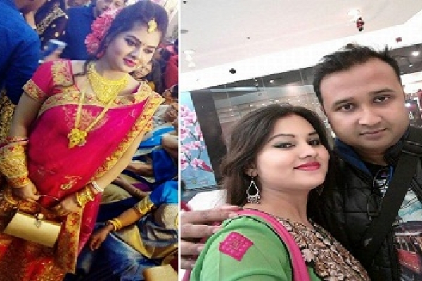 বিয়ের ৬ বছরের মাথায় 'সুখী' দাম্পত্যের মর্মান্তিক পরিণতি!