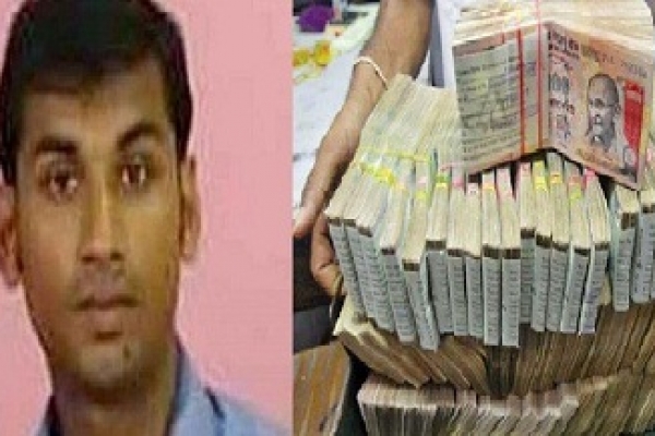 ভাগ্য বুঝি একেই বলে!