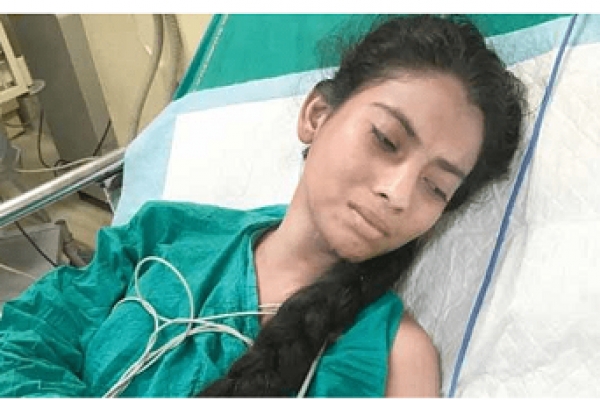 ‘যাকে নিয়ে স্বপ্ন দেখলাম সেই নেই, আমি কেন বেঁচে গেলাম’