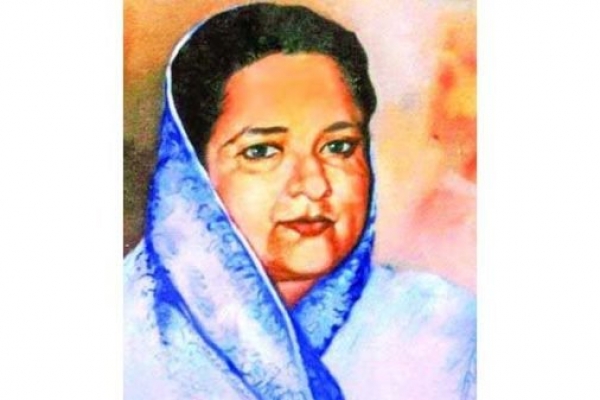 বঙ্গমাতা শেখ ফজিলাতুন্নেসা মুজিবের ৮৮তম জন্মবার্ষিকী আজ