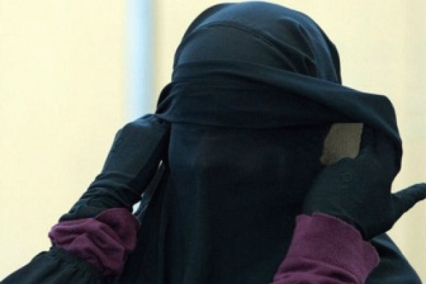 বোরকা পরে সাবেক স্ত্রীকে অপহরণ করতে গিয়ে...
