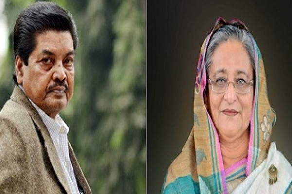 সারাজীবন বিএনপি করলেও আমজাদ হোসেনের পাশে দাঁড়ান প্রধানমন্ত্রী