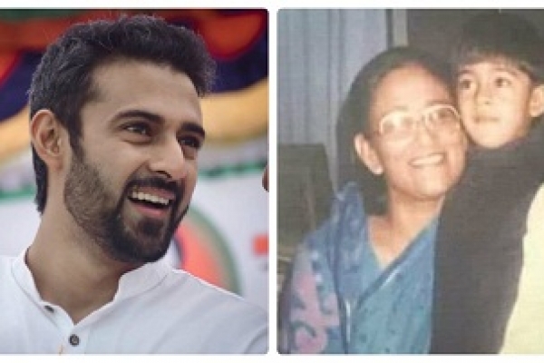  সবার দৃষ্টি কাড়ে সোশ্যাল মিডিয়া জুড়ে শেখ তন্ময়