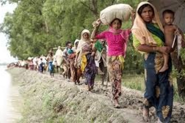    রোহিঙ্গা নাগরিকদের বাংলাদেশে পাঠানোর উদ্যোগ সৌদি আরবের!