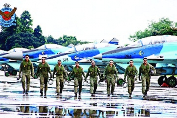 অফিসার ক্যাডেট নেবে বাংলাদেশ বিমানবাহিনী