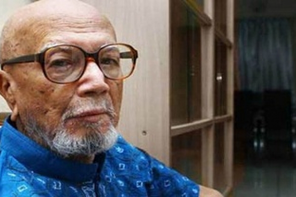 আইসিইউতে কবি আল মাহমুদ