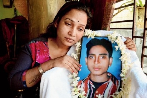 ভ্যালেন্টাইন’ শব্দটা শুনলেই কেঁপে ওঠেন রিঙ্কু! একটি ঘটনা আমূল বদলে দিয়েছে পরিবারটাকে