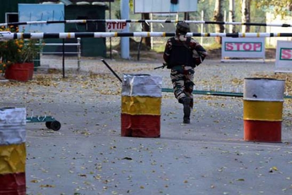 কাশ্মীরে ভয়াবহ হামলা, ভারতের ৮ সেনা নিহত
