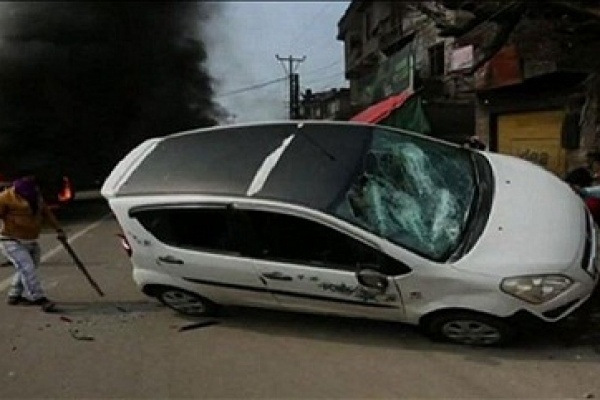 ক্ষোভে ফুঁসছে ভারত