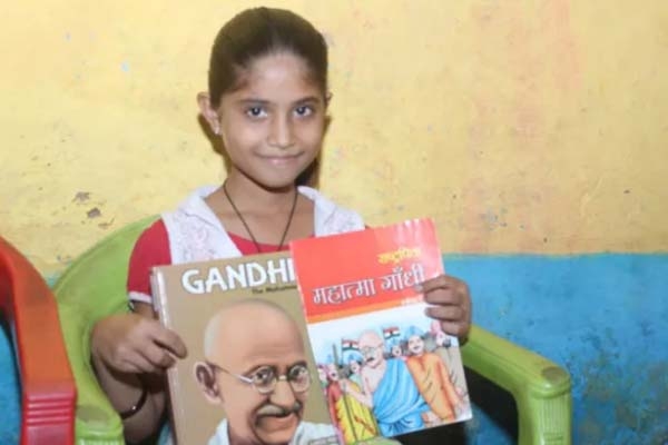 জন্মদিনের জন্য জমানো সব টাকা দান করে দৃষ্টান্ত স্থাপন ছোট্ট মেয়েটির 