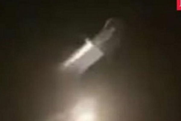পাকিস্তানে ভারতের বিমান হামলার ভিডিও প্রকাশ