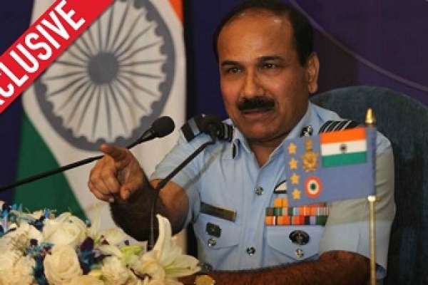 ভারতে হামলার চেষ্টা করলে মস্ত ভুল করবে পাকিস্তান: বায়ুসেনার প্রাক্তন প্রধান