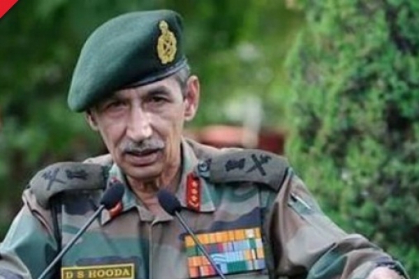 টেনশন থাকলেও বহিঃপ্রকাশ করা যায় না, বললেন প্রথম সার্জিক্যাল স্ট্রাইকের নায়ক হুডা