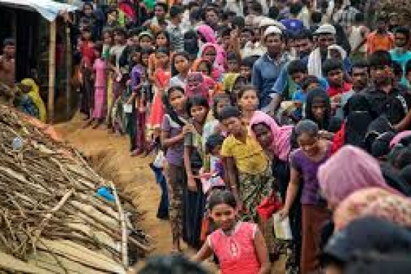রোহিঙ্গাদের নাগরিকত্ব দেবে ফিলিপাইন