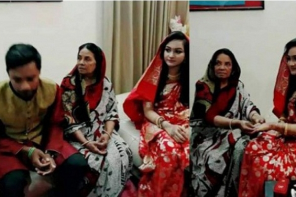 যাকে বউ হিসেবে বেছে নিলেন সাব্বির