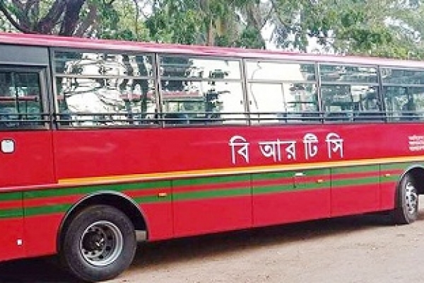 আজ থেকে রাজধানীতে চক্রাকার বাস সার্ভিস চালু