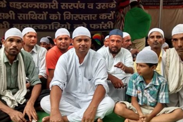 ভারতে ১০০ পরিবারের ইসলাম ধর্ম গ্রহণ