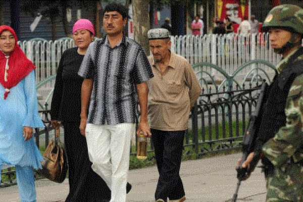 চীন মসজিদ ‌গুঁড়িয়ে দিচ্ছে, অর্থসহায়তা বন্ধ চান মার্কিন সিনেটর