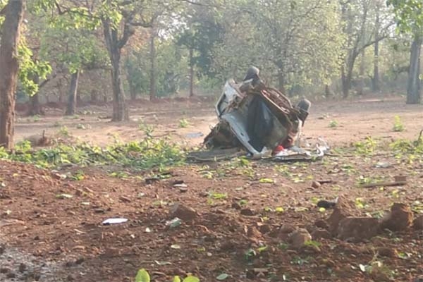 ভারতে মাওবাদীদের হামলায় বিজেপি বিধায়কসহ নিহত ৫