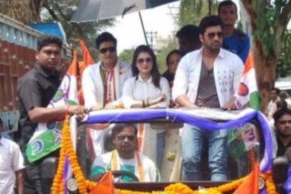 ফেরদৌসের প্রচারে তৃণমূল-জেএমবি যোগ প্রমাণিত: বিজেপি