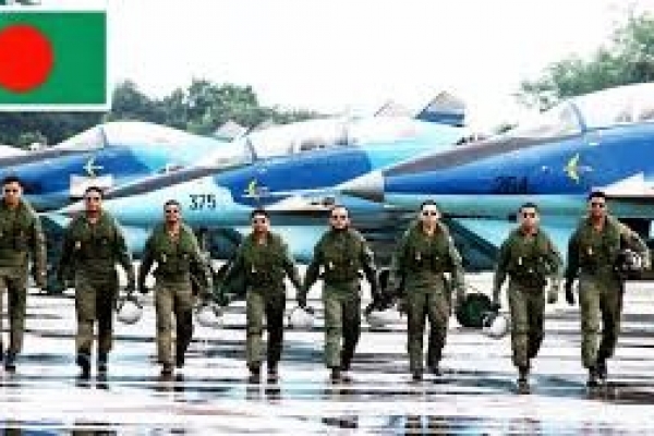 এসএসসি, এইচএসসি/সমমান পাশে বাংলাদেশ বিমান বাহিনীতে চাকুরির সুযোগ