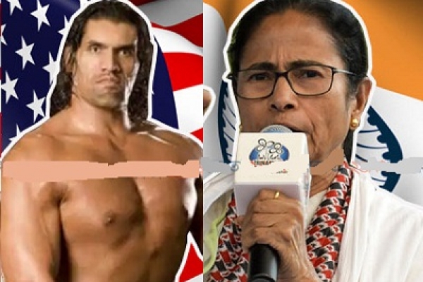খালিকে আমেরিকান দাবি করে বিজেপির বিরুদ্ধে কমিশনে তৃণমূল