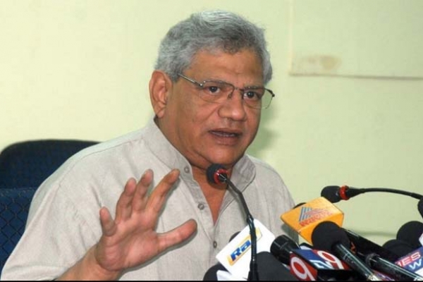 হিন্দুরা হিংস্র, রামায়ণ-মহাভারত হিংসায় পরিপূর্ণ : সীতারাম ইয়েচুরি