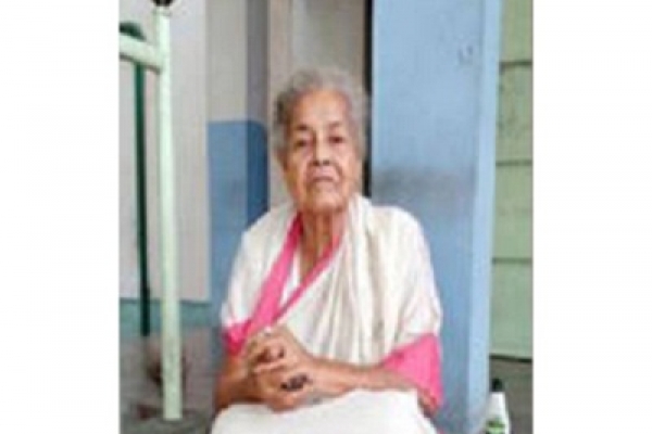  শেষ সম্বল ১২ কাঠা জমিও কবরস্থানের জন্যে দান করে দিলেন হিন্দু মহিলা!