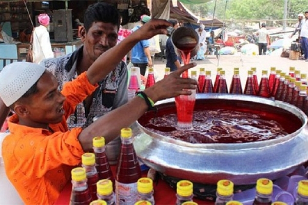 ভারত চাইলে রুহ আফজা পাঠাবে পাকিস্তান