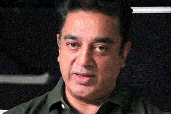 ভারতের প্রথম জঙ্গিই ছিল এক হিন্দু:  অভিনেতা কমল হাসান