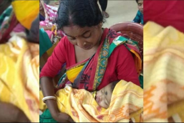 হাসপাতালে মোবাইলে ব্যস্ত নার্স! অক্সিজেনের অভাবে মারা গেল শিশু