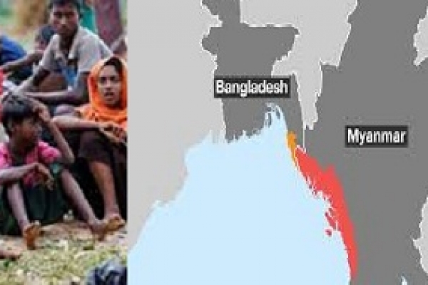 রাখাইন রাজ্যকে বাংলাদেশের সঙ্গে যুক্ত করার প্রস্তাব!