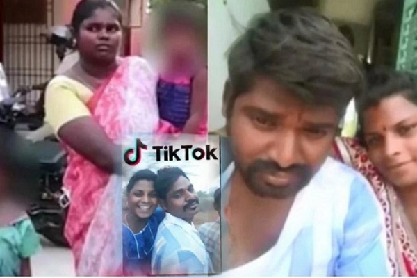 পালিয়ে যাওয়া স্বামীকে ৩ বছর পর টিকটকে খুঁজে পেলেন স্ত্রী
