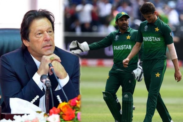 পাকিস্তান ক্রিকেট দলকে 'জাতে' তুলবেন ইমরান খান
