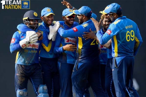 নতুন দুই অধিনায়কের নেতৃত্বে পাকিস্তান সফরে যাচ্ছে শ্রীলঙ্কা ক্রিকেট দল
