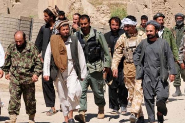 আফগানিস্তানে নির্বাচন হলে যু'দ্ধের হুম'কি দিয়েছে তালেবান