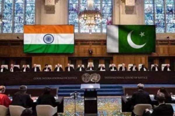 আন্তর্জাতিক আদালতে ভারতের বিরুদ্ধে মামলা করছে পাকিস্তান