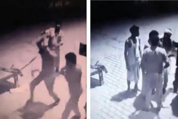 ঘুষের টাকা ভাগাভাগি, ২ পুলিশ কর্মকর্তার মারামারি