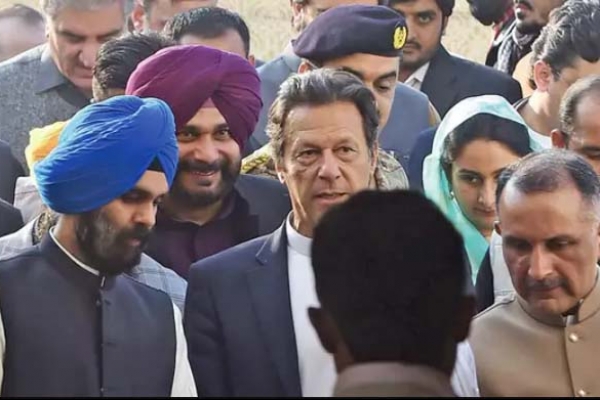 কাশ্মীর ইস্যুতে ভারত ভাঙতে খালিস্তানপন্তি শিখদের মদদ পাকিস্তানের!