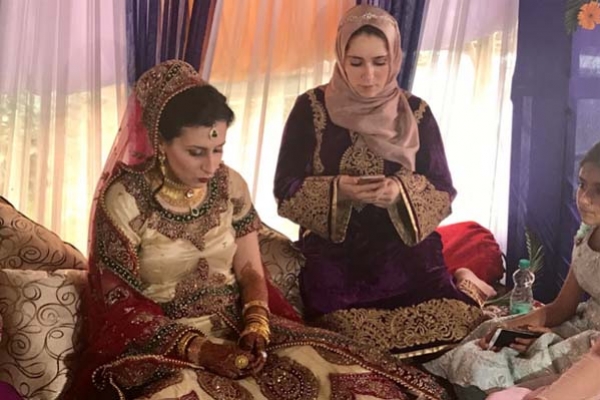 বিয়ের স্বপ্ন পূরণ হচ্ছে না কাশ্মীরি মেয়েদের