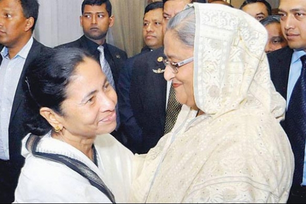 জন্মদিনে প্রধানমন্ত্রী শেখ হাসিনাকে শুভেচ্ছা জানালেন মমতা ব্যানার্জী