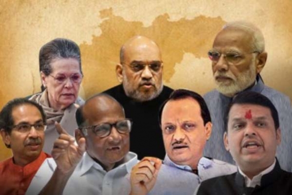 মহারাষ্ট্রে মহা-অভ্যুত্থান, ভারতীয় রাজনীতিতে মহাবিস্ময়