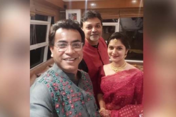 সৃজিত-মিথিলার সম্পর্কে বেশ কিছু তথ্য জানালেন রুদ্রনীল ঘোষ