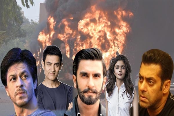 জামিয়া মিলিয়া ইস্যুতে প্রশ্নের মুখে শাহরুখ-সালমান-আমির-রণবীররা