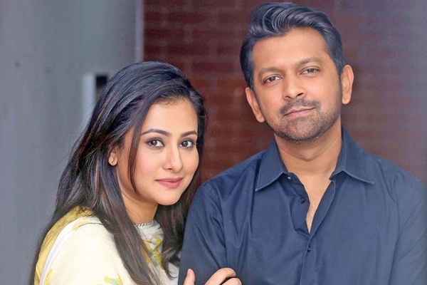 এবার তাহসানের সঙ্গে পূর্ণিমা