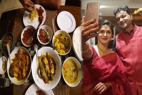 জামাই আদর কাকে বলে, প্রথমবার শ্বশুরবাড়িতে এসে জানলেন সৃজিত মুর্খাজী!