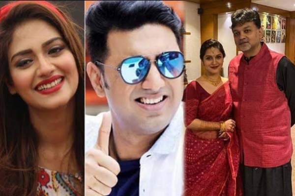 গরুর মাংস খাওয়া নিয়ে সৃজিতের পাশে দাঁড়ালেন দেব-নুসরাত