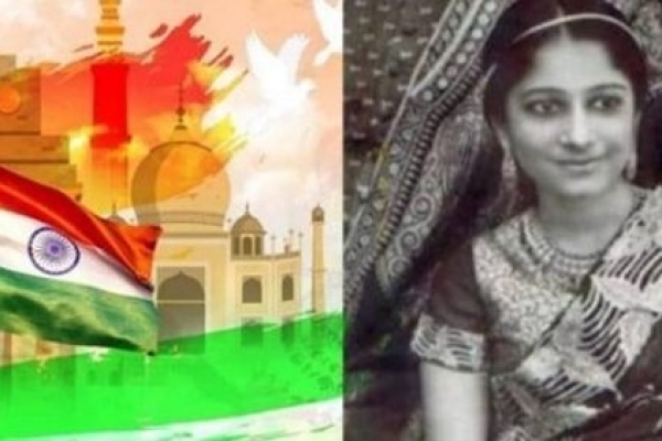 ভারতের জাতীয় পতাকার ডিজাইনার ছিলেন মুসলিম নারী!
