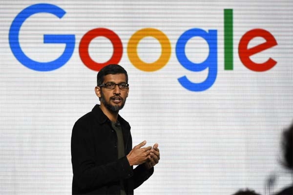 গুগল প্রধান সুন্দর পিচাইয়ের বেতন ২০০০ কোটি টাকা!